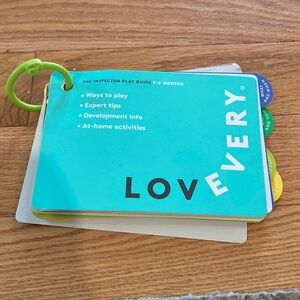 Lovevery 7-8 month play guide